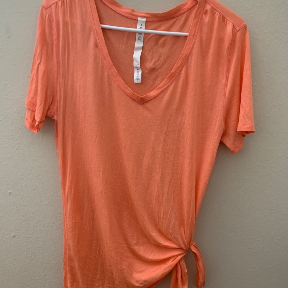 Lululemon Zen Bender Short sleeve